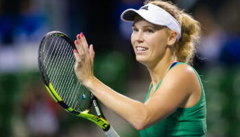 CAROLINE WOZNIACKI-QUIZ 1 CAROLINE WOZNIACKI-QUIZ 1