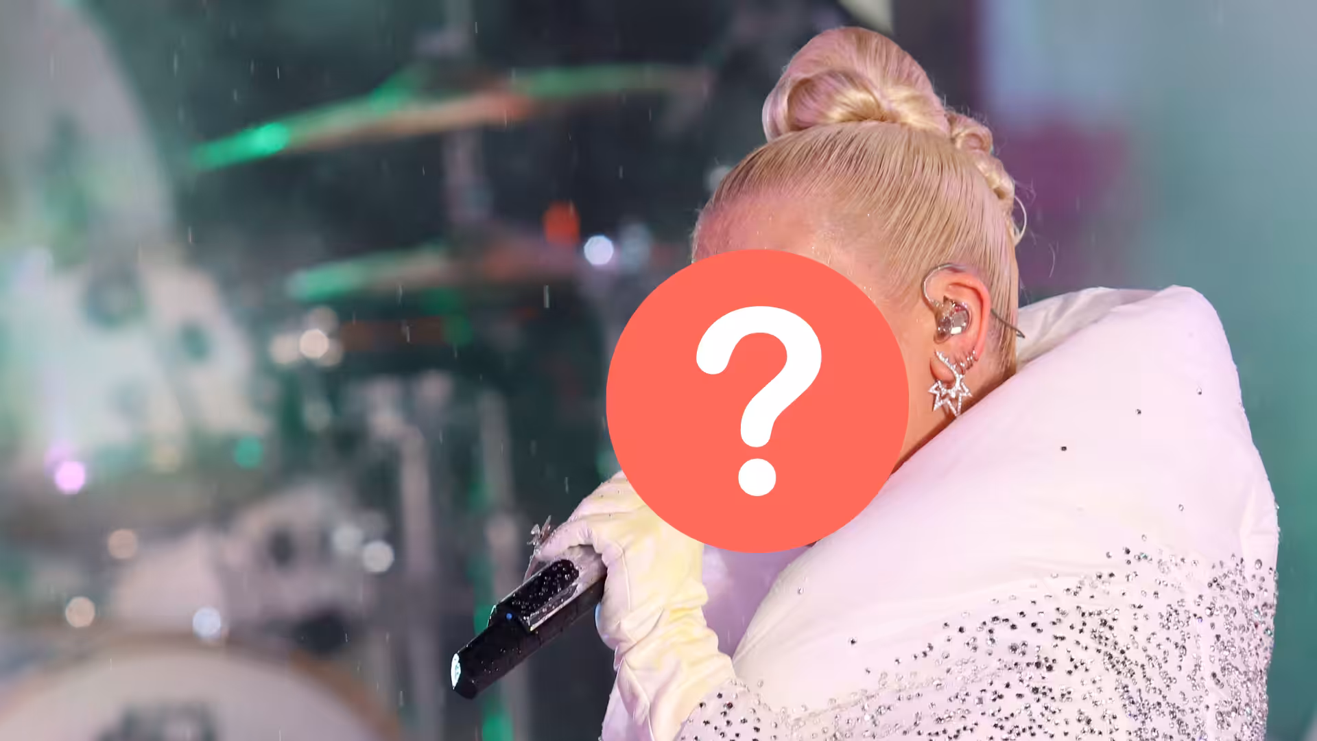 GÆT MUSIKEREN-QUIZ # 1 2