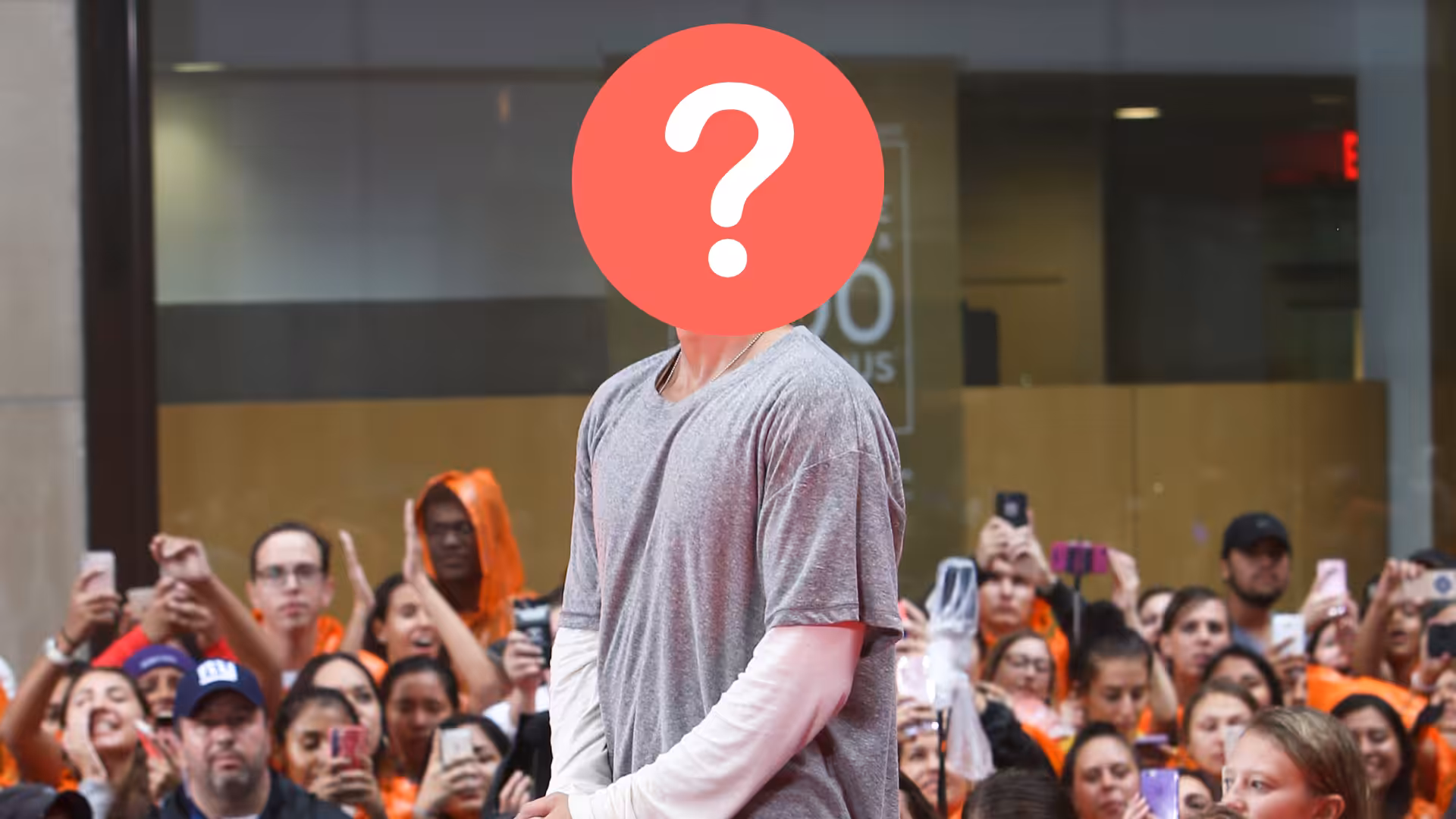 GÆT MUSIKEREN-QUIZ # 1 5