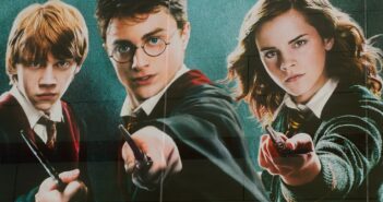 HARRY POTTER-QUIZ # 1