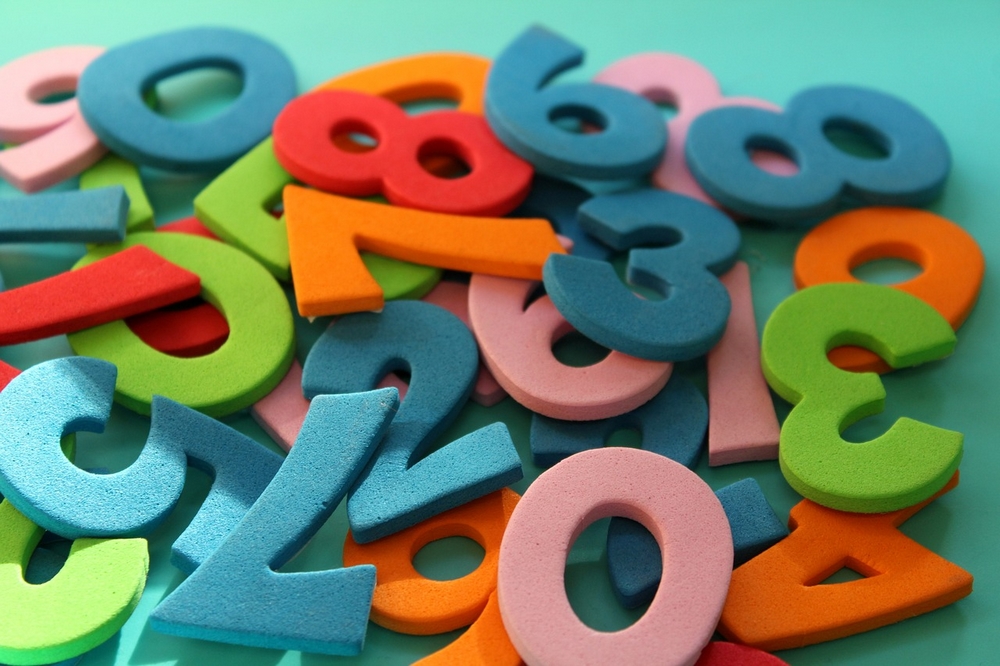 Matematikquiz (Niveau 4) # 1  Matematikspil med plus, minus og gange