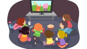 BØRNE-TV-QUIZ # 1 1