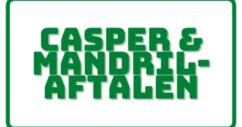 CASPER & MANDRILAFTALEN-QUIZ CASPER & MANDRILAFTALEN-QUIZ 1