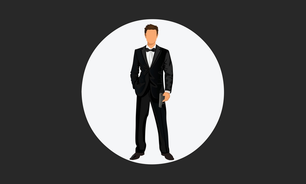 James Bond-quiz # 1 - Test din viden om Agent 007 her