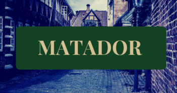 MATADOR-QUIZ # 1 Matador-quiz - Quiz om Matador