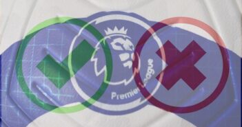 SANDT/FALSK OM PREMIER LEAGUE-QUIZ # 1 SANDT/FALSK OM PREMIER LEAGUE-QUIZ # 1 1