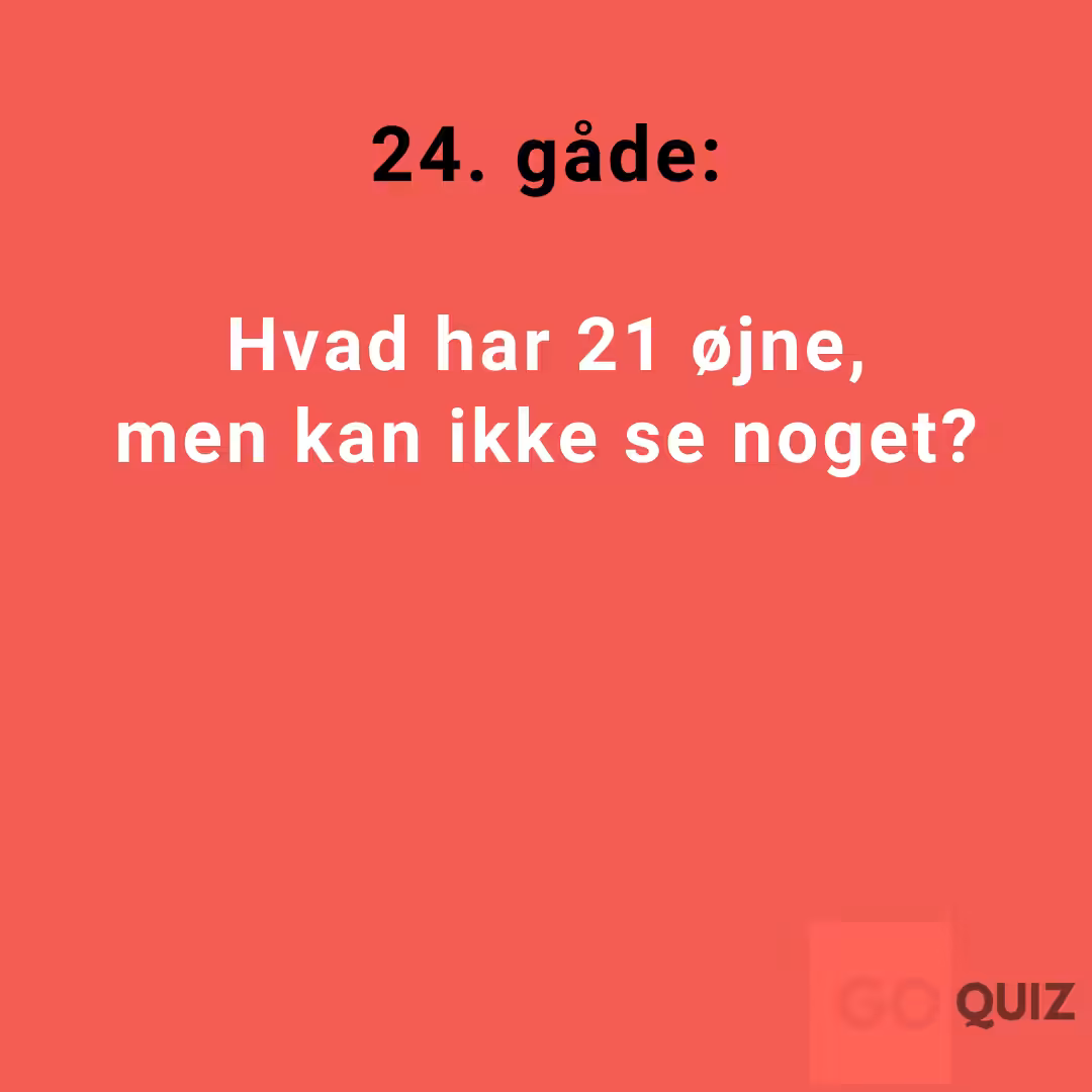 Gåder med svar 24